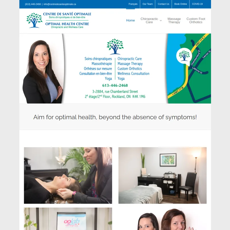 Optimal Health Centre